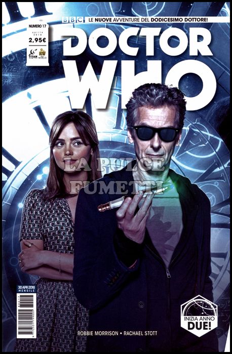 DOCTOR WHO #    17